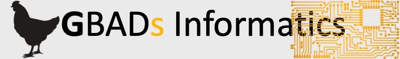 Logo informatique GBADs